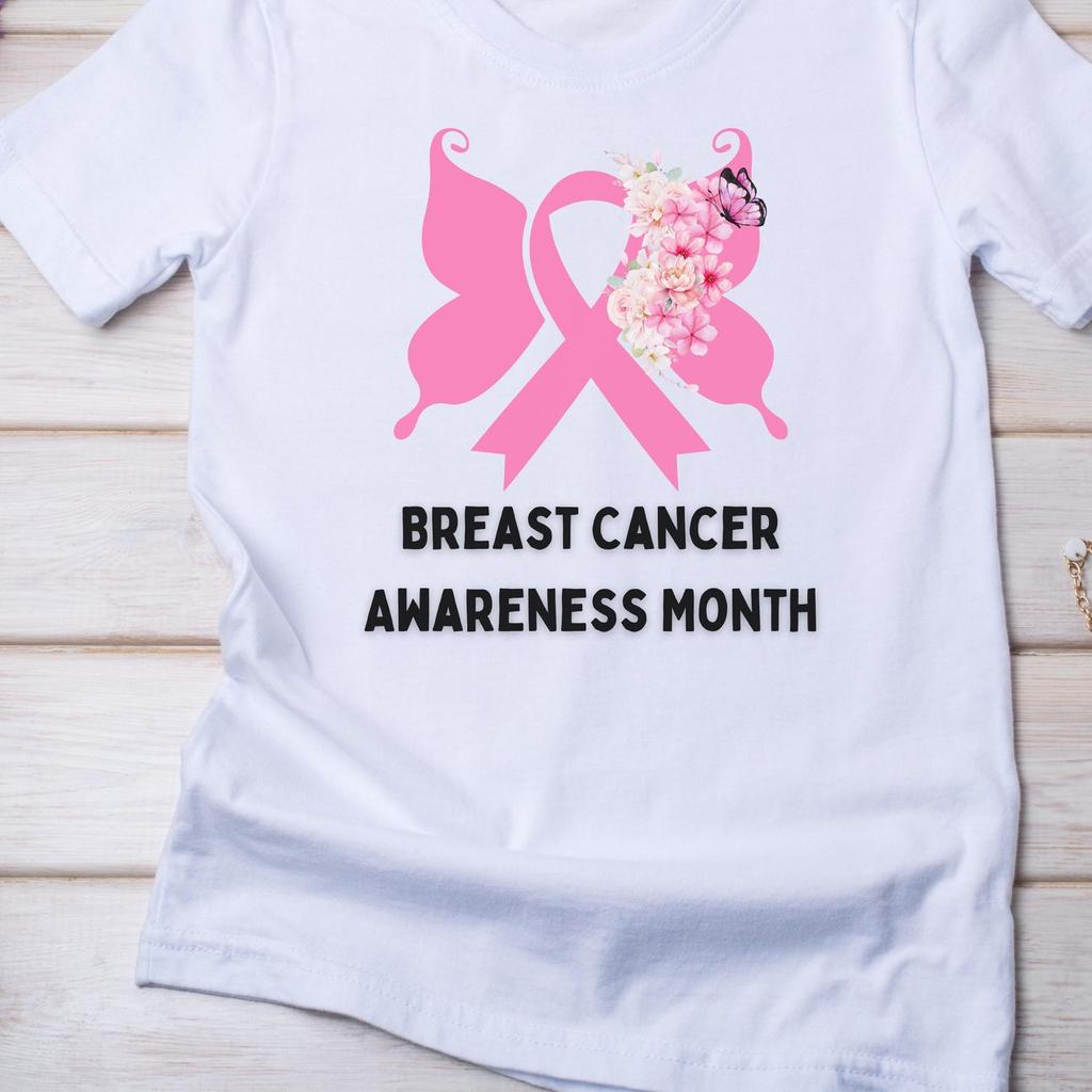 Breast Cancer Awareness Month T-Shirt