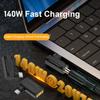 5.5X2.5 7.4X0.6 Штекер для зарядки ноутбука 5/9/20V USB-C Роз'єм для Lenovo/HP/Dell Домашній офіс