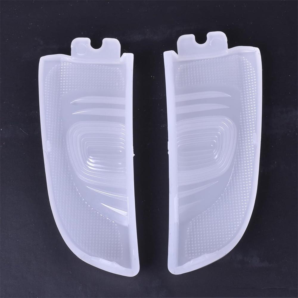 Front Sun Visor Light Cap Lamp Cover For Toyota Tundra Sienna 14-19 Avalon 13-15