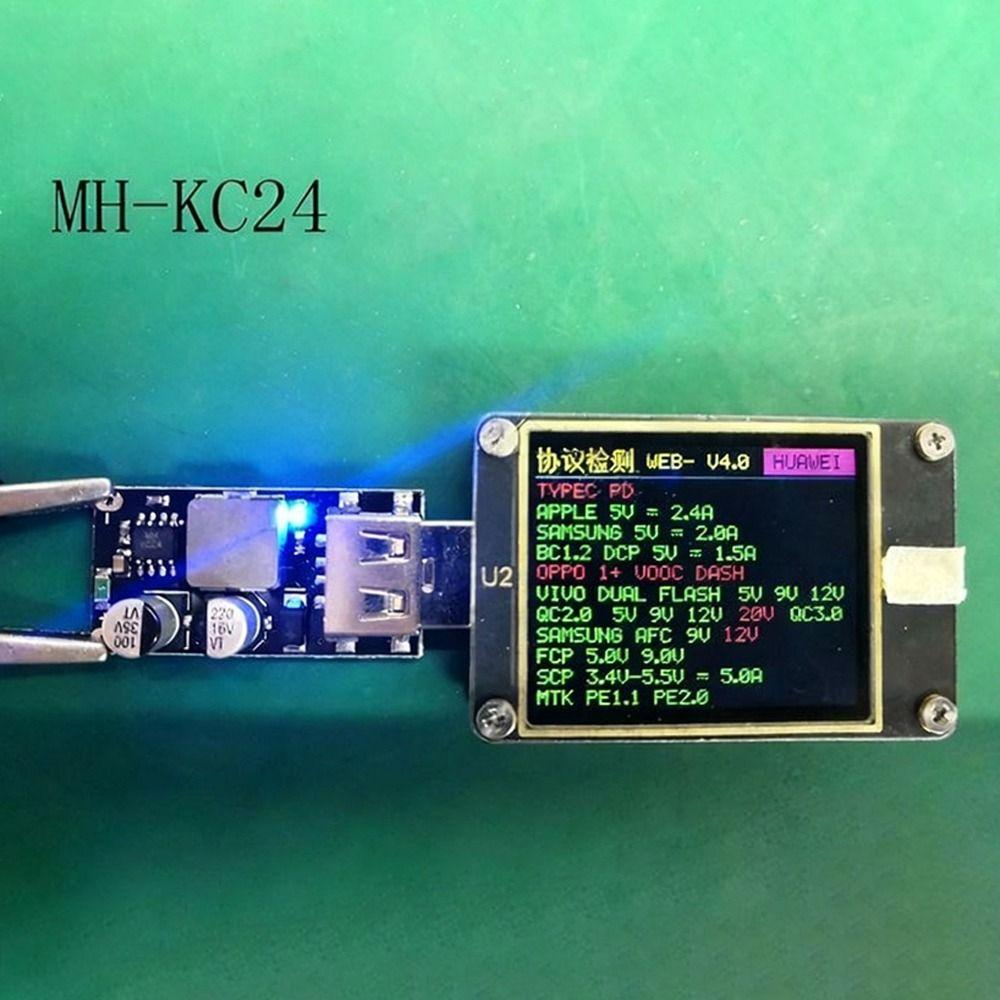 6V-32V Input DC Voltage Reduction Module SOP DC-DC Buck Converter  Electronic Projects