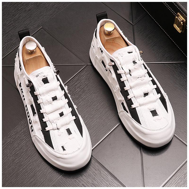 

Модные мужские кроссовки, дышащие белые парусиновые туфли для мужчин, повседневные спортивные дышащие мужские вулканизированные туфли, легкая сетчатая обувь 38