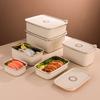 Leak-Proof Fresh-keeping Box Japanese-style Food Container Lunch Box Food Storage Box  Seafood