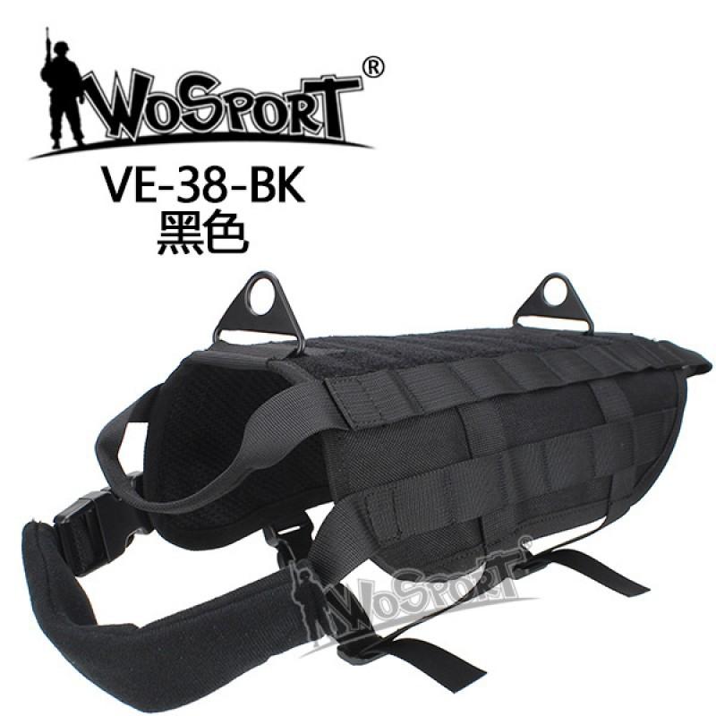 

Direct Sales Large/medium/small Dog Vest Nylon 1000DMOLLE XS чёрный