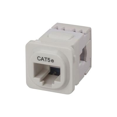 Placa de Parede IDC RJ45 Cat5e