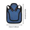 Chicken Saddle for Back and Sides Accessories Adjustable Poultry Saver