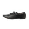 IK Plus Oxford Lace-Up Shoes, Size 168, Women's, Black, Size 24.5 Cm, 2E