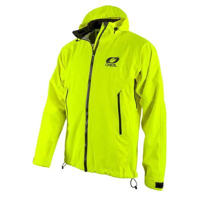 Oneal Tsunami Regen-Hoodie Motorradjacke