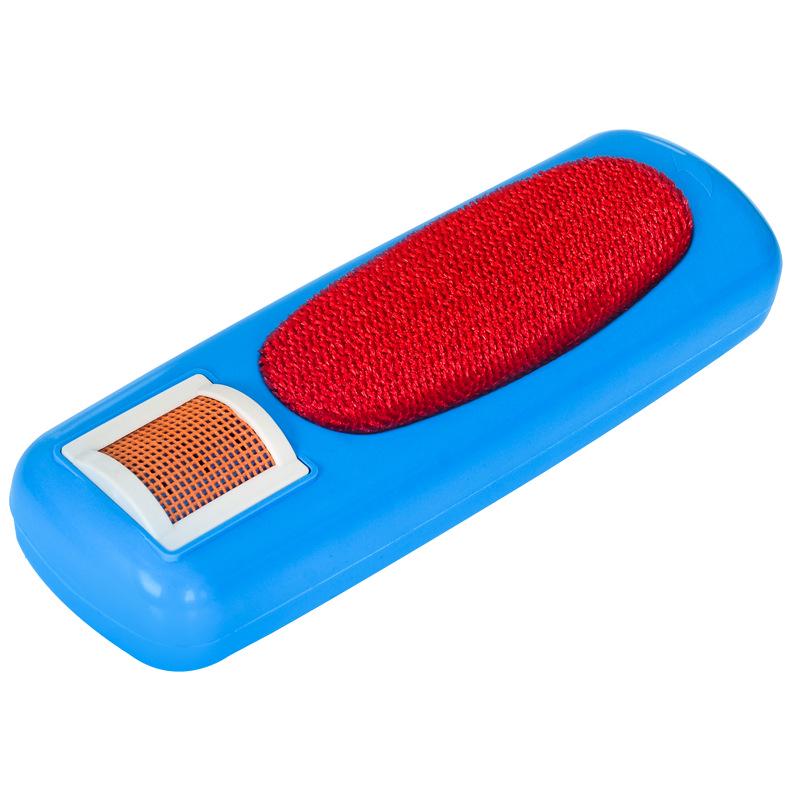 Large Multi-Purpose Cleaning Brush & Lint Roller: Anti-Static, Hair & Dust Remover for Household Cleaning
