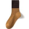 Wollsocken für Herren Herbst- und Winterwärme Wadenlange Socken, Antibakteriell und Desodorierend Kaschmir