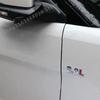3D Metal Car Rear Back Trunk 1.0L 1.2L 1.5L  2.0L 2.2L  3.0L 4.0L Dispacement Standard Decals Volume Logo Badge Emblem Stickers