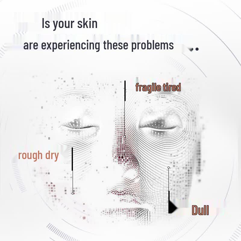 Runbaiyan Hyaluronic Acid Hydrating Face Mask