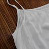 Spring/Summer Women's Camisole Dress: Loose-Fit, Solid Color, Adjustable Straps