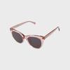 Ilsamsaemem Ootd Sunglasses Pink