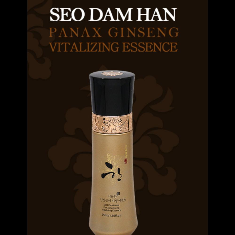 

3W CLINIC Seodam Han Hansamsongi Jasaeng Essence (55ml)