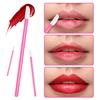 50/100 Pcs Lip Brushes Soft Cosmetic Lip Brush Lipstick Lip Glossy Wands Cleaner Applicator Eyeshadow Makeup Brush Tool