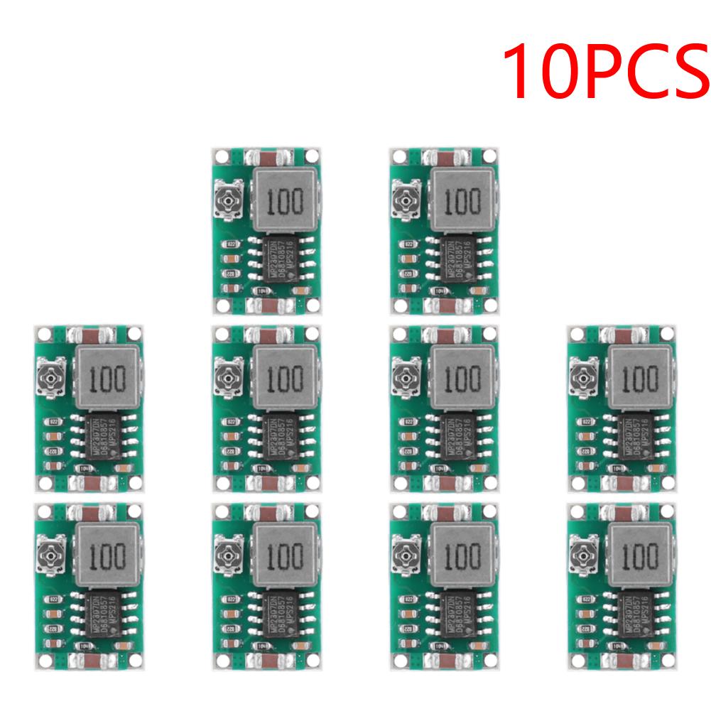 4.75V-23V Mini360 RC Airplane Module High-Power Step-down Power Supply Converter Module