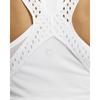 New Nike Court Dri-Fit Slam Women's Sleeveless Tennis Dress White DV3040-100