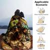 The Hobbit: An Unexpected Journey Poster PrintPrint Blanket, Soft Blanket For Sofa Office Bed And Travelling Daughter Birthday Gift esj369