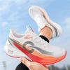 Outdoor Sneakers For Man Women Hiking Thick Soles Light Weight Breathable Cushion Trainers Jogging Workout Athletic