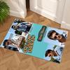 Elvis Presley Customize Your Name Floor Rug Office Rug Perfect for Decorate Room Outdoor Living Rooms Dining Room Antislip Carpet Office Home Decor