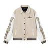 AMIRI Embroidered Casual American Baseball Jacket for Men