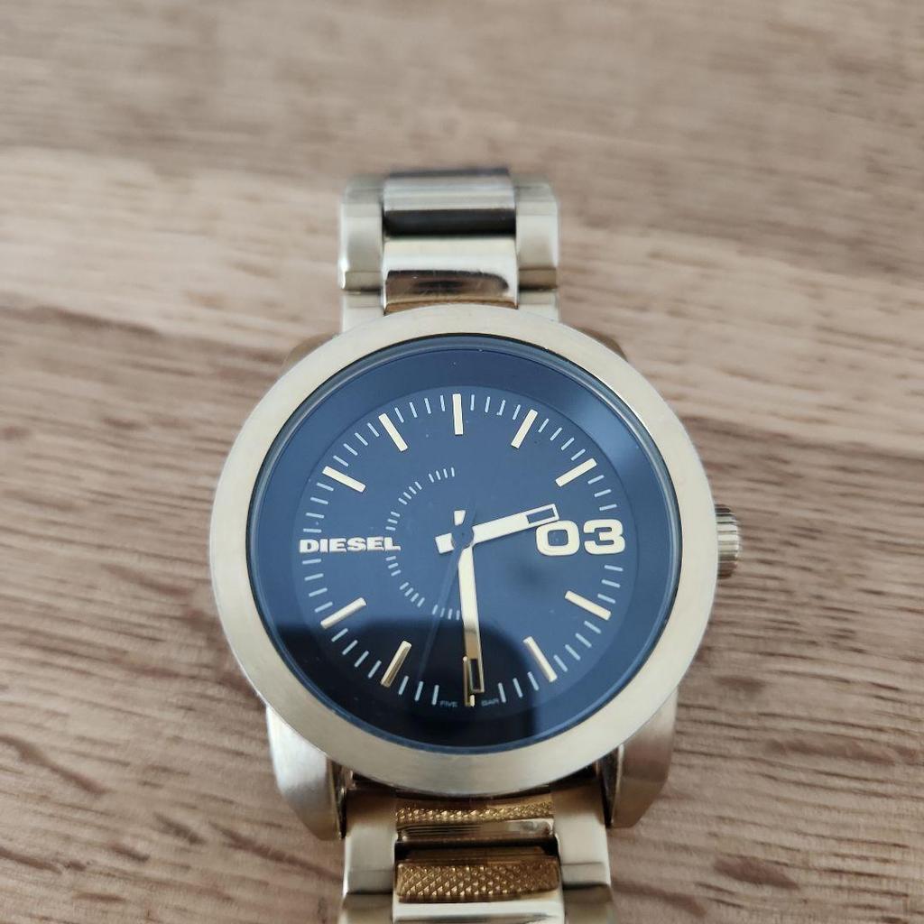 Used DIESEL Watch DZ-5278 Men's