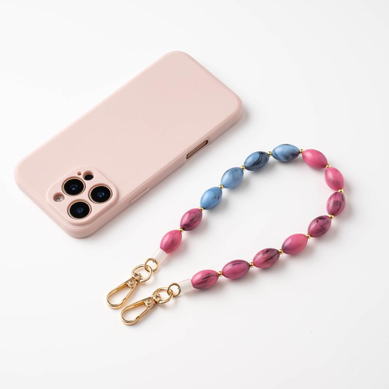 2025 Universal Crossbody Wrist Key Chain Holder Phone Lanyard Neck Strap Necklace Compatible with All Phone Cases