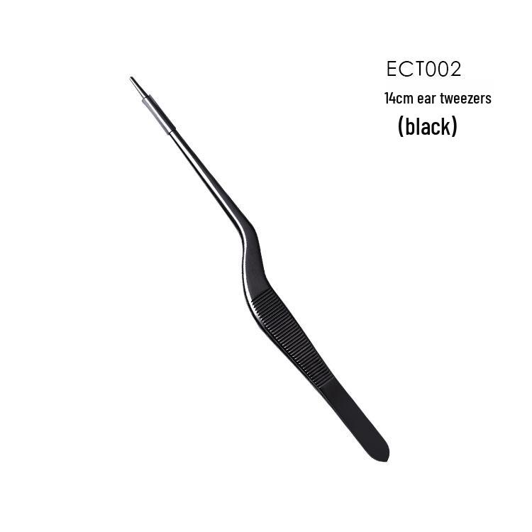 Stainless Steel Ear Cleaning Tweezers and Ear Pick for Children