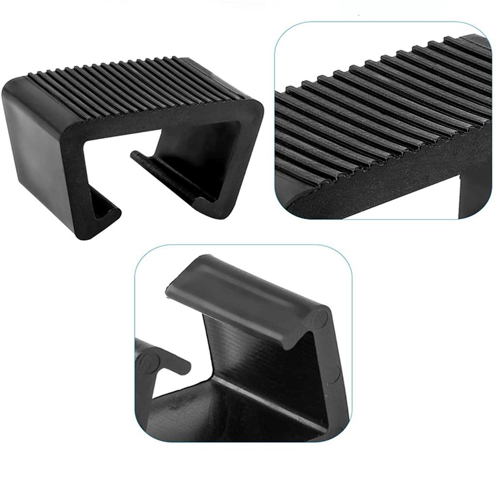 10 Pack Outdoor Furniture Clips Patio Sofa Clips Rattan Furniture Clamps Wicker Chair Fasteners Connect The Sectional
