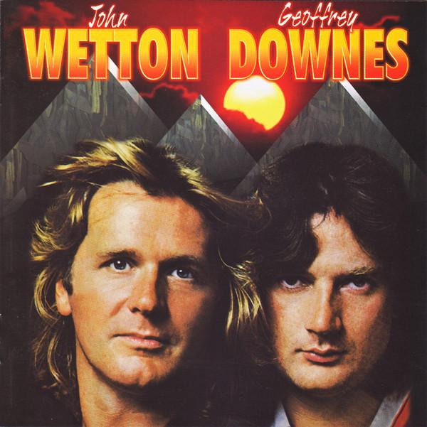 

CD JOHN WETTON & GEOFFREY DOWNES - John Wetton/Geoffrey Downes STALL103CD Stallion Record 2001 US Rock Used