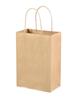 Saco de Papel Kraft Espesso de Grau Alimentício para Pão, Pastelaria, Almoço e Takeaway