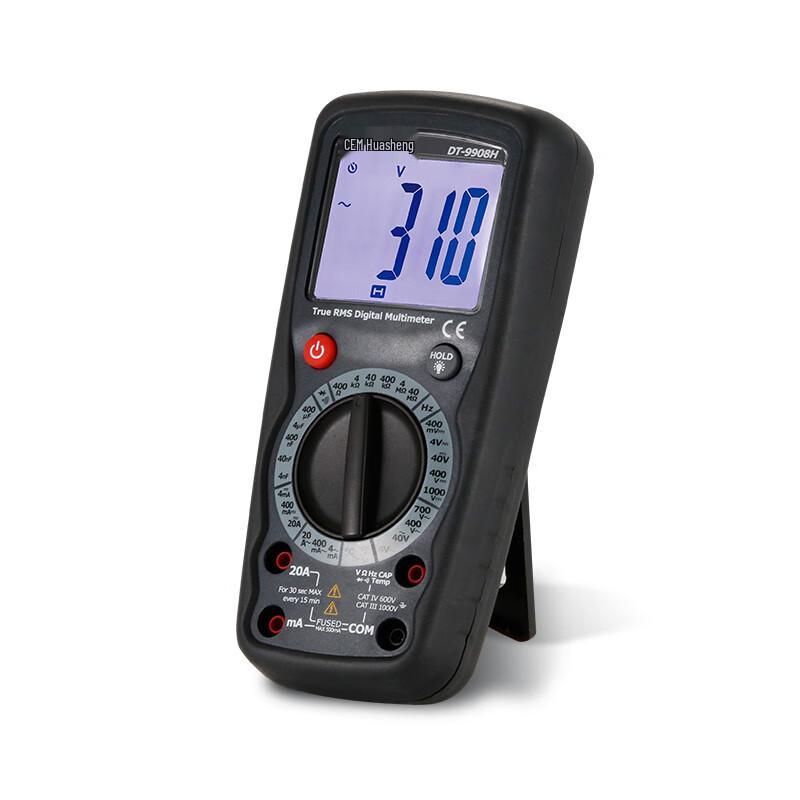 CEM DT-9908H Backlit Digital Multimeter (CN Version)
