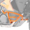 Engine Guard for KTM 1290 Super Adventure R / S 21-24 Engine Protection X21 Orange