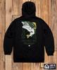 Fico-Hoody-107 Extreme Fishing Brand Fico Character Graphic Hoodie