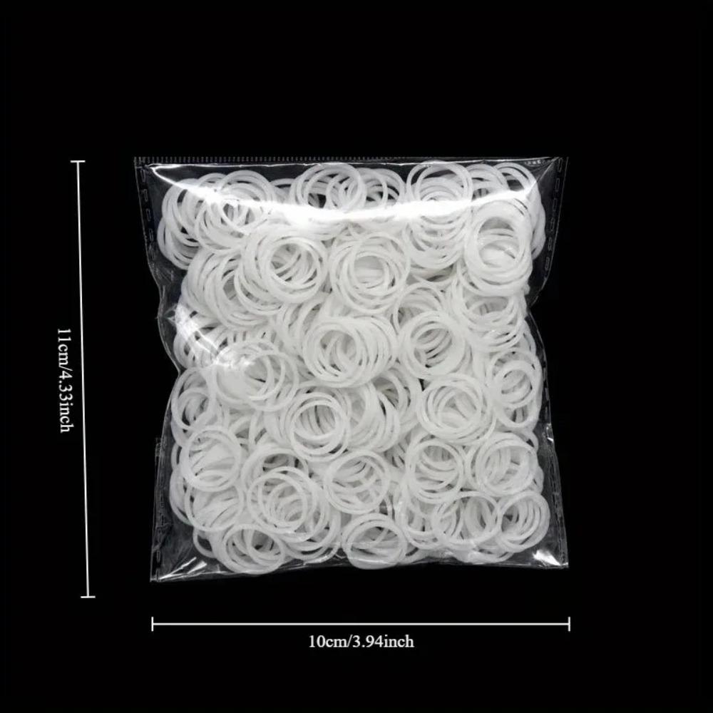Loom Rubber Bands Refill Kit Premium Bracelet Making Kit for Kids Weaving DIY Crafting Toys Christmas Gift Children Toys