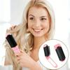Perie Mini 2 în 1 Pliabilă Pieptene de Masaj Masaj Cap Antistatic Portabil Piepteni de Păr Oglindă Pernă de Aer Pieptene de Masaj pentru Scalp