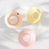 1pair Silicone Wristband Waterproofed Face Wash Wristbands Skincare Wrist Guards for Make up Shower
