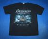 Iconoclast EU Tour 2011 Symphony X T-Shirt Unisex Short Sleeve S-5XL