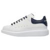 Alexander Mcqueen Lace-Up Sneakers White 621056WHXMT9164