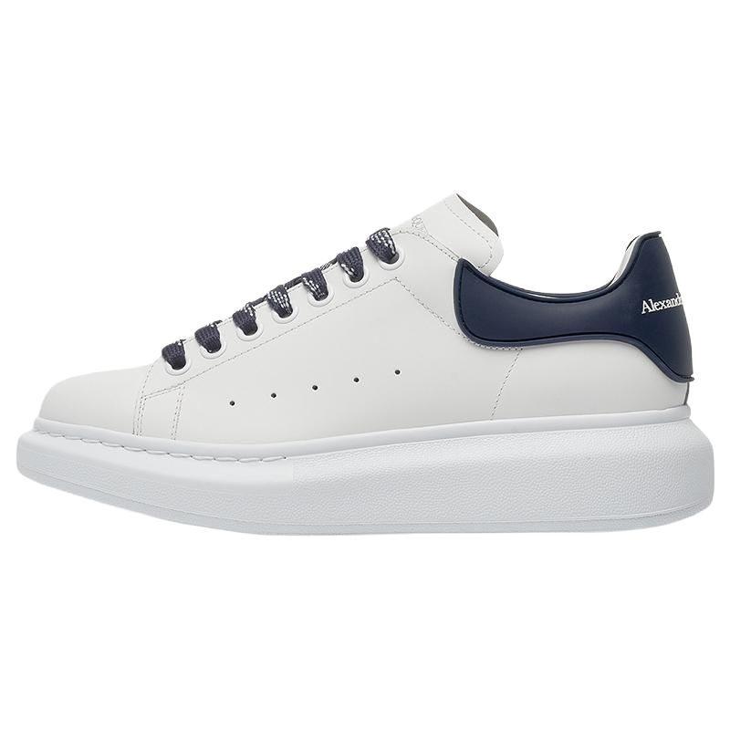 Alexander Mcqueen Lace-Up Sneakers White 621056WHXMT9164
