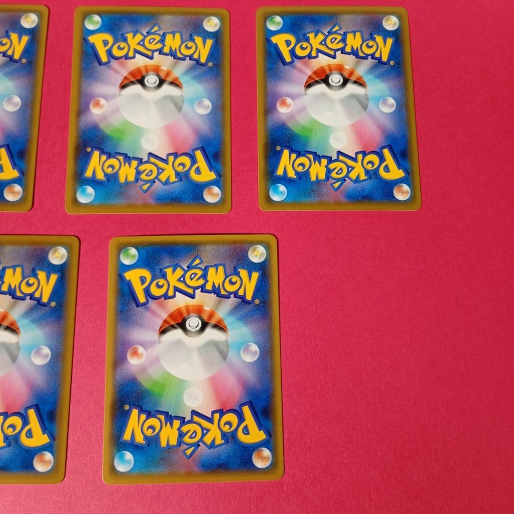 Card 25th Anniversary Card Game Pikachu Set Pokémon Pokémon 5-Card