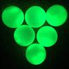 JIANGMU Luminous Golf Ball: A Fluorescent Ball That Glows In