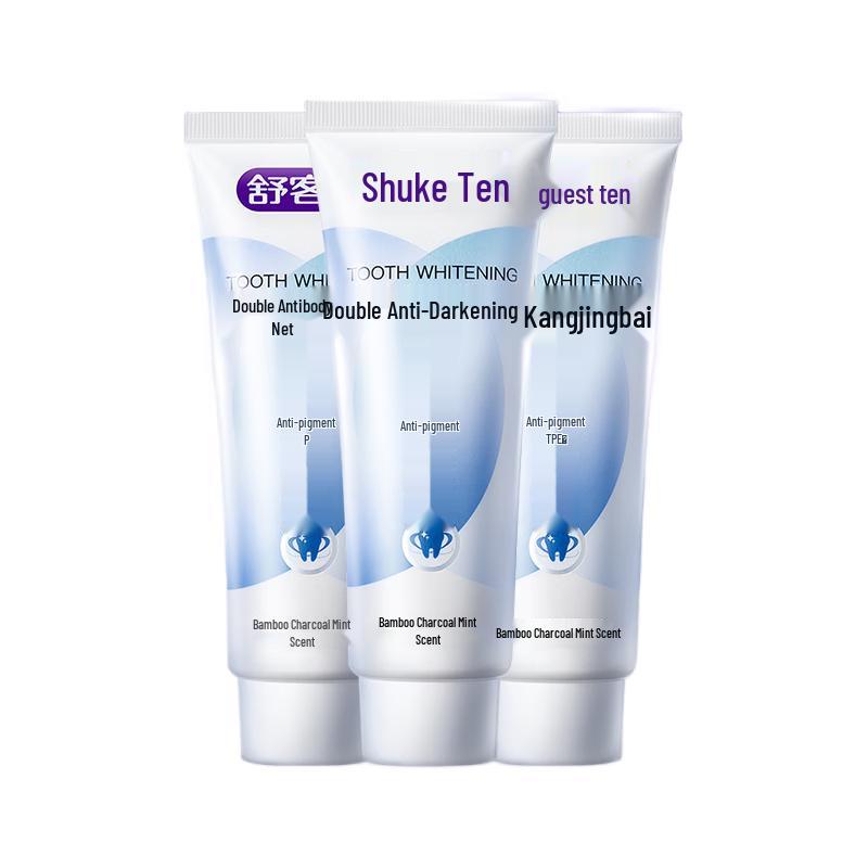 Saky Dual-Action Whitening Toothpaste