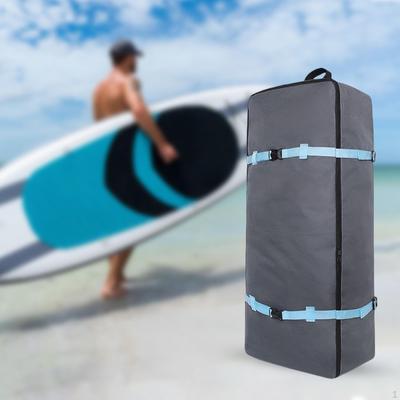 Mochila para tabla de remo, bolsa de almacenamiento para viajes, accesorios impermeables, tabla de remo inflable para transportar