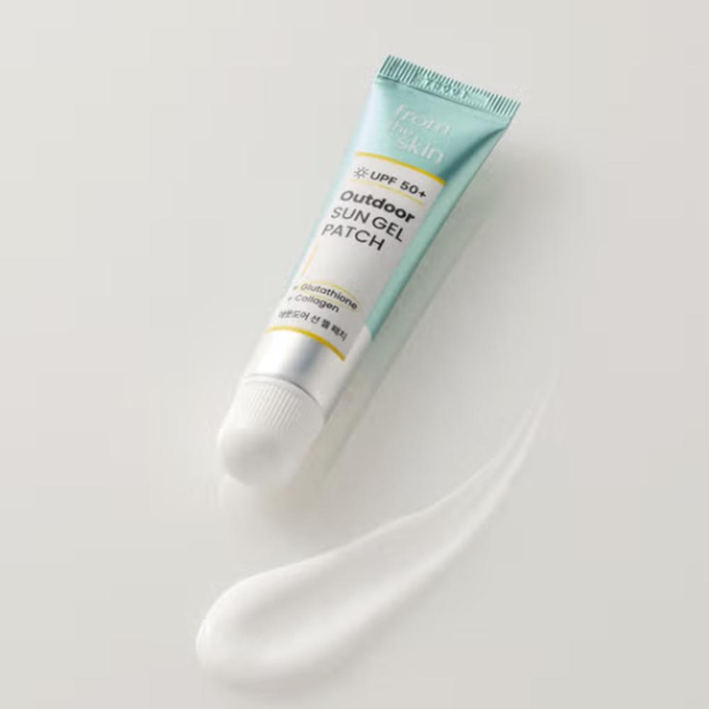 Fromtheskin Outdoor Sun Gel Patch 10ml