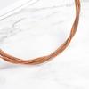Folk Guitar 1-6 String Set, Brass And Red Copper Rust Resistant And Not Easily Broken, Independently Packaged String Accessories