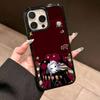 Der Freak Circus Pierrot Für IPhone 17 16 15 14 13 Pro 12 11 Pro Max Harte PC+TPU Handyhüllen Rückabdeckung