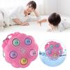 Hamster Decompression Toy Keychain Adults Children Interesting Playing Prop Pressure Reducing Toy Keyholder Keyring Plaything