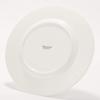 NARUMI Terrace Plain Dinner Plate, 25cm, Ceramic, 51137-5566