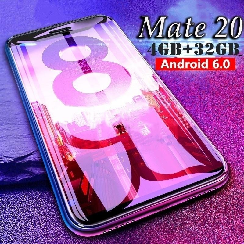 

5.0/6.0 Дюймовый Android 6.0 Смартфон Многоязычный мобильный телефон
